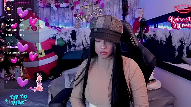 Neko Misaki online show from January 6, 10:52 am