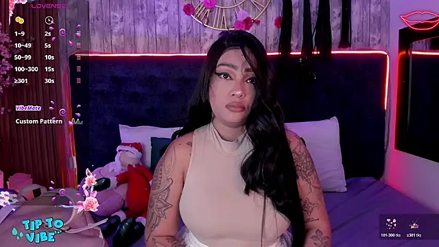 Neko Misaki online show from February 20, 11:11 am