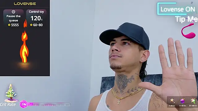 JAYCOB00 online show from December 11, 2:19 am