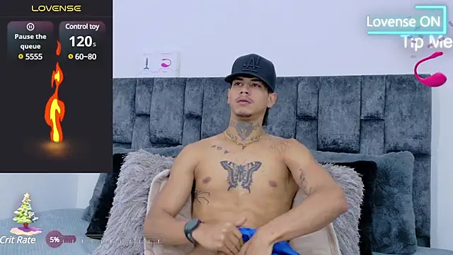 JAYCOB00 online show from December 15, 9:09 pm