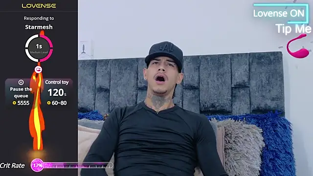 JAYCOB00 online show from January 25, 2:58 am