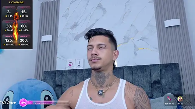 JAYCOB00 online show from November 6, 1:39 am