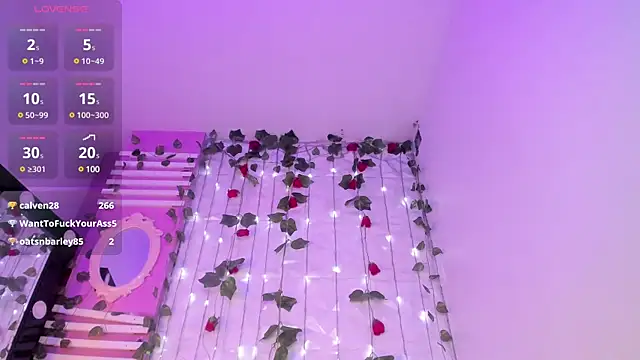 Snapshot of Megannklein chatting on March 17, 6:11 pm Megannklein online show from March 17, 6:11 pm