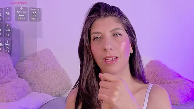 Megannklein online show from March 2, 3:09 am