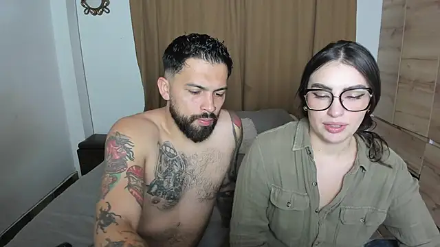 teseo and afroditha  online show from January 10, 3:07 am