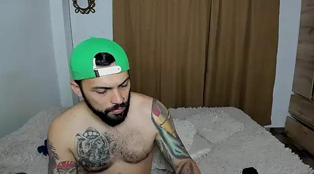 teseo and afroditha  online show from March 18, 7:30 am