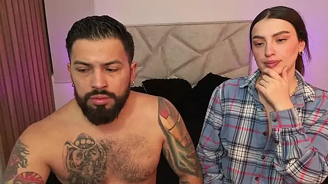 teseo and afroditha  online show from April 6, 3:04 am