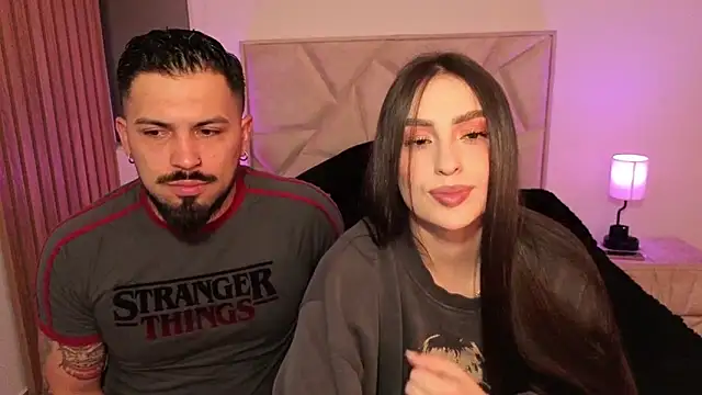 teseo and afroditha  online show from April 17, 3:42 am