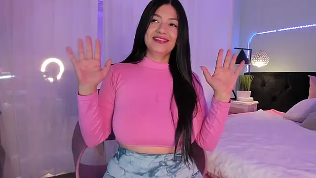 EvaaStevens online show from February 21, 11:44 am