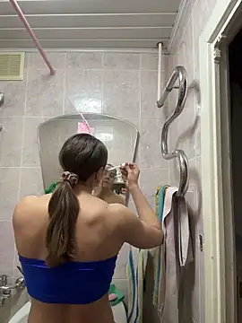 AlisaKissss online show from December 16, 7:08 pm