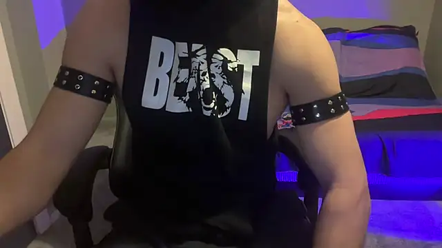 KinkyPlayerrr online show from February 12, 9:43 pm