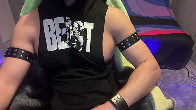 KinkyPlayerrr online show from February 23, 8:33 pm