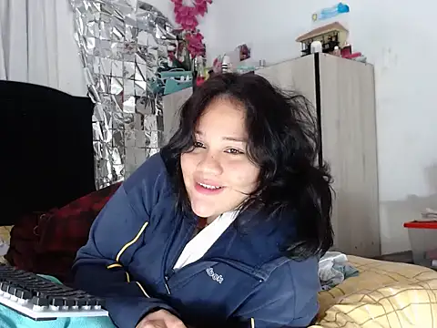 melissa4855 online show from January 25, 12:59 am