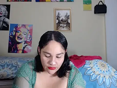 melissa4855 online show from February 17, 12:40 am