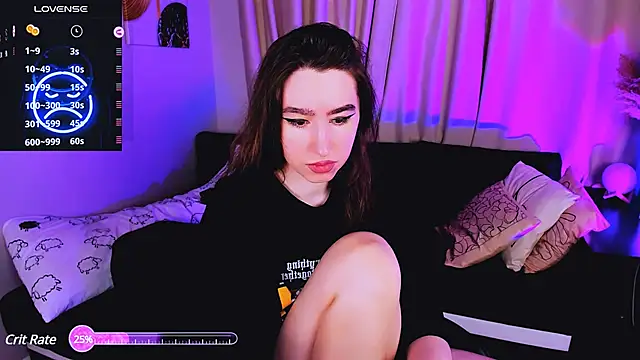 Lily xBabe online show from March 13, 6:58 am