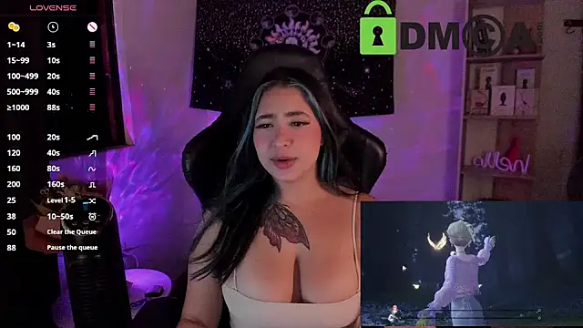 Snapshot of sweetcoralinee chatting on February 4, 4:26 am sweetcoralinee online show from February 4, 4:26 am
