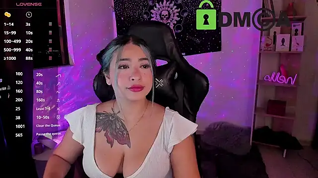 Snapshot of sweetcoralinee chatting on March 9, 2:29 am sweetcoralinee online show from March 9, 2:29 am