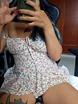 Snapshot of sweetcoralinee chatting on March 19, 6:55 pm sweetcoralinee online show from March 19, 6:55 pm