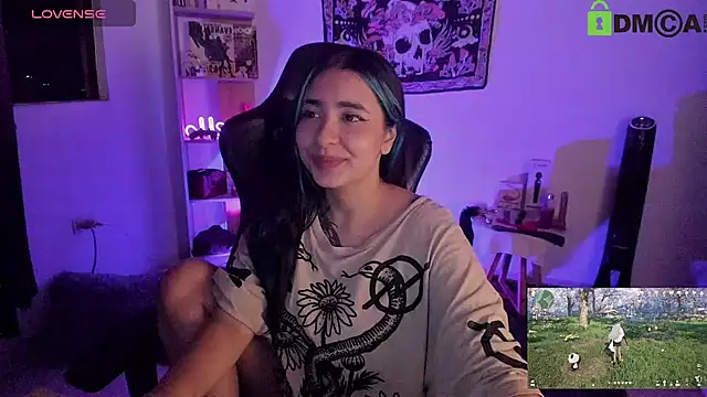 Snapshot of sweetcoralinee chatting on September 26, 4:38 am sweetcoralinee online show from September 26, 4:38 am