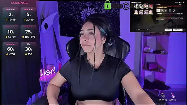 sweetcoralinee online show from January 16, 2:48 am