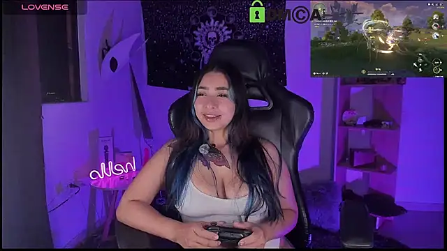 sweetcoralinee online show from January 17, 3:00 am