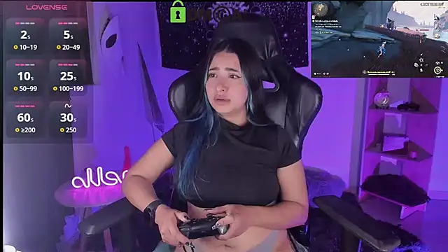 sweetcoralinee online show from February 5, 3:55 am