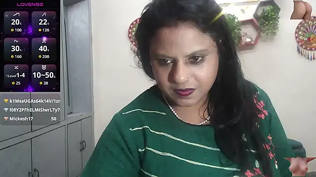 Sexy komolika online show from January 31, 7:34 pm