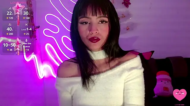 Snapshot of Kind_Scarlett chatting on December 26, 10:52 pm Kind Scarlett online show from December 26, 10:52 pm