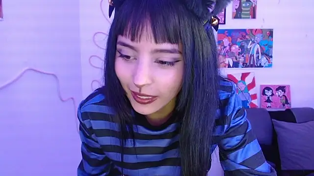 Snapshot of Kind_Scarlett chatting on March 2, 10:16 pm Kind Scarlett online show from March 2, 10:16 pm