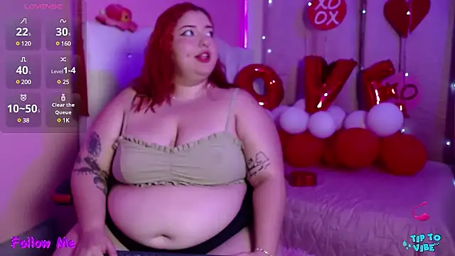 Snapshot of HECATE_23 chatting on February 15, 1:49 pm HECATE 23 online show from February 15, 1:49 pm