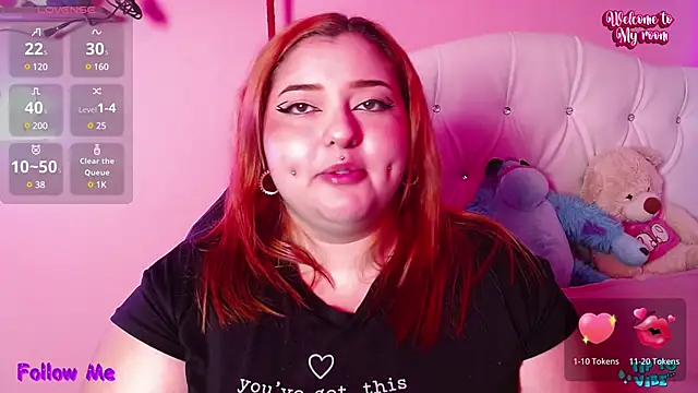 Snapshot of HECATE_23 chatting on February 26, 1:52 pm HECATE 23 online show from February 26, 1:52 pm