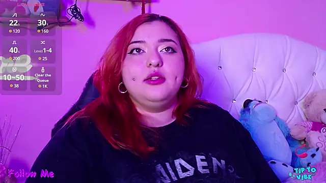 Snapshot of HECATE_23 chatting on March 4, 1:38 pm HECATE 23 online show from March 4, 1:38 pm