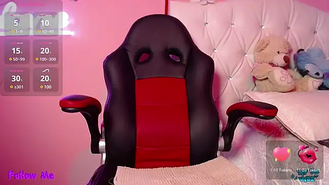 Snapshot of HECATE_23 chatting on March 14, 1:24 pm HECATE 23 online show from March 14, 1:24 pm