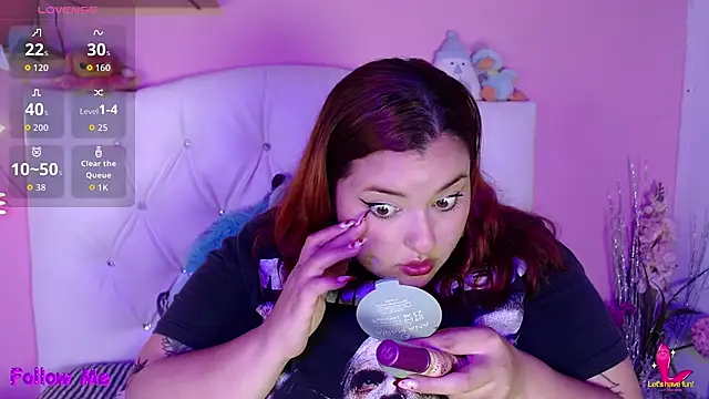 Snapshot of HECATE_23 chatting on September 29, 2:11 pm HECATE 23 online show from September 29, 2:11 pm