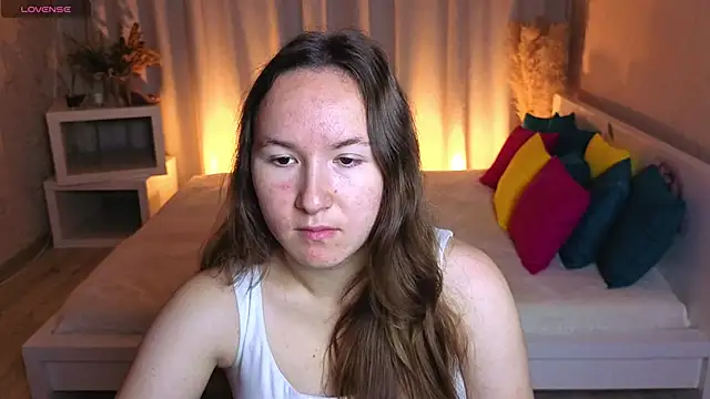 Little doll meow online show from September 18, 3:08 am