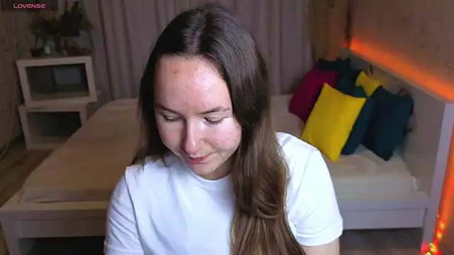 Little doll meow online show from September 23, 2:47 am