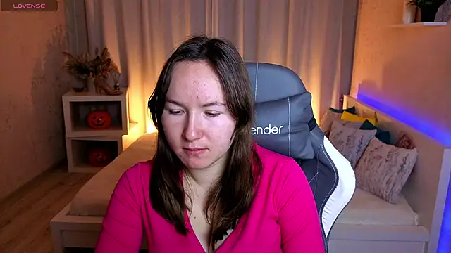 Little doll meow online show from November 6, 2:56 am