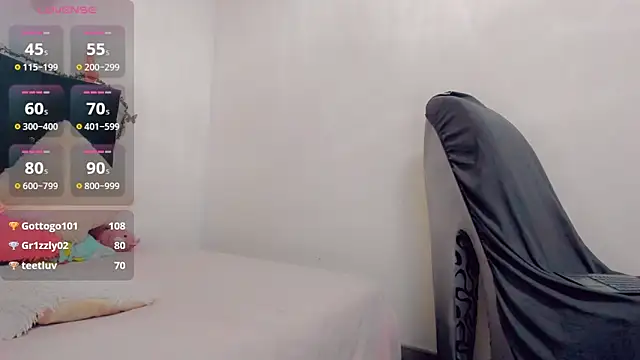 Rubi 30 online show from February 27, 8:09 pm