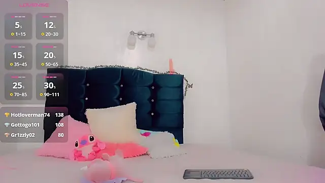 Rubi 30 online show from February 28, 8:18 pm