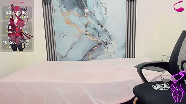 Rubi 30 online show from December 3, 12:14 pm