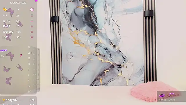 Snapshot of Rubi_30 chatting on February 10, 11:47 am Rubi 30 online show from February 10, 11:47 am