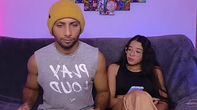 catalina y tylerjhons online show from December 19, 11:57 pm