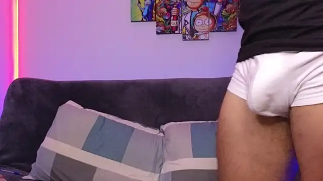 catalina y tylerjhons online show from January 16, 6:46 am