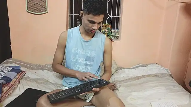 Stallion Theboy22 online show from February 17, 4:09 am