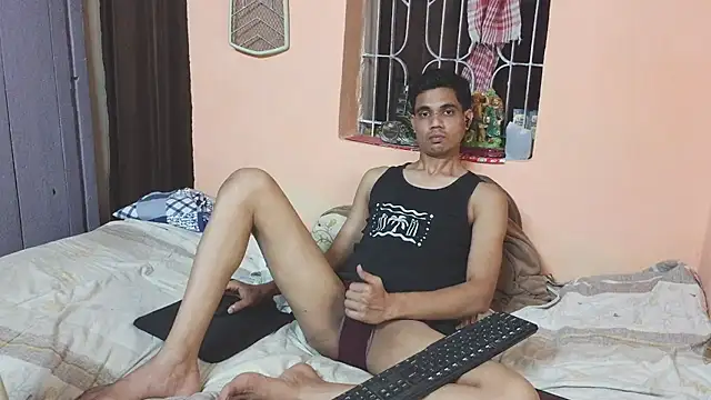 Stallion Theboy22 online show from February 26, 6:18 pm