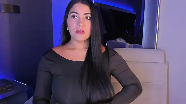 Snapshot of PaulinaDuarte chatting on September 10, 11:54 am PaulinaDuarte online show from September 10, 11:54 am