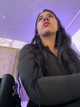 Snapshot of PaulinaDuarte chatting on November 27, 12:07 pm PaulinaDuarte online show from November 27, 12:07 pm