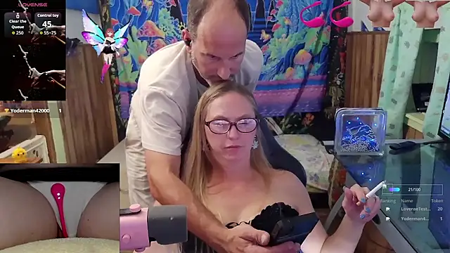 Beckabliss online show from September 23, 12:35 am
