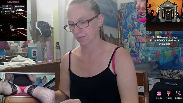 Beckabliss online show from October 2, 10:50 pm