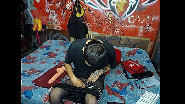 deivid estrada online show from February 5, 4:25 pm